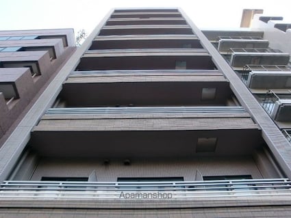 東京都新宿区大京町[1K/20.52m2]の外観3