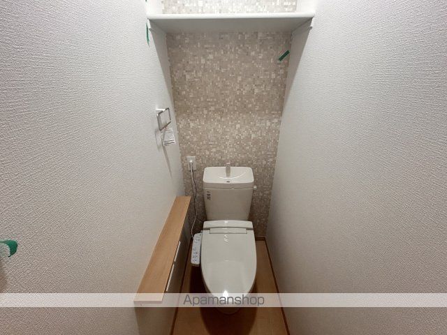 Irisの内装写真