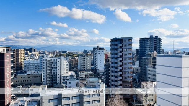 パークマンション熊高正門前新大江の内装写真