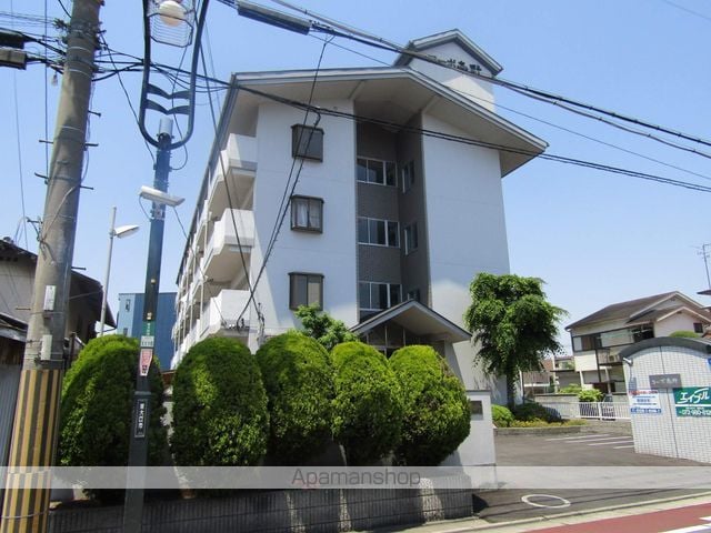 コーポ南野の外観写真