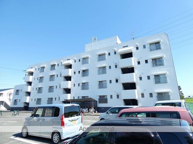 豊田ヒルズの外観写真