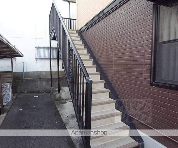 セジュール藤森の玄関写真