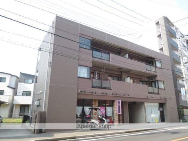 エム ステージの外観写真