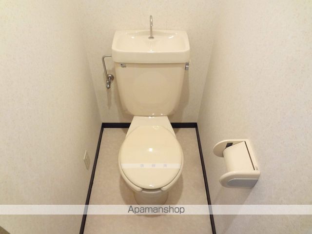 ソレイユ川﨑の内装写真