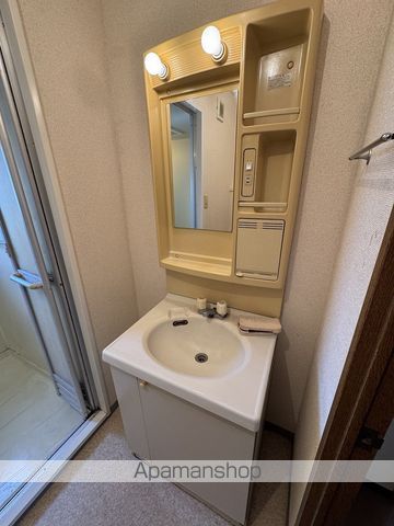 クレールアマノの内装写真