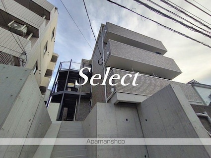 ハーミットクラブハウスパコローノ[1K/20.11m2]の外観2