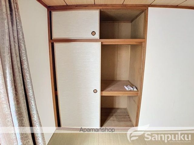 本宮ハイツの内装写真
