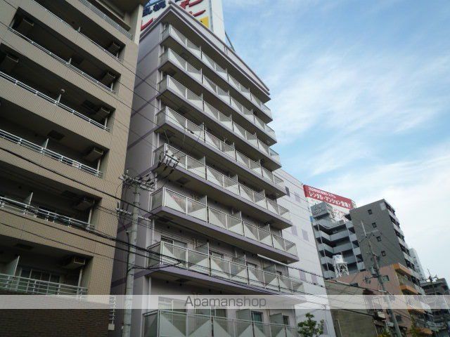 おおきに新大阪駅前サニーアパートメントの外観写真