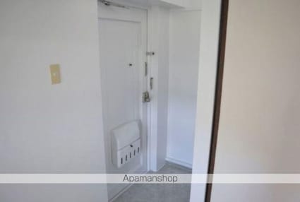 ビレッジハウス白鳥[2K/33.61m2]の玄関