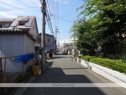 アーバンハイツ若松[1R/32.76m2]の周辺1