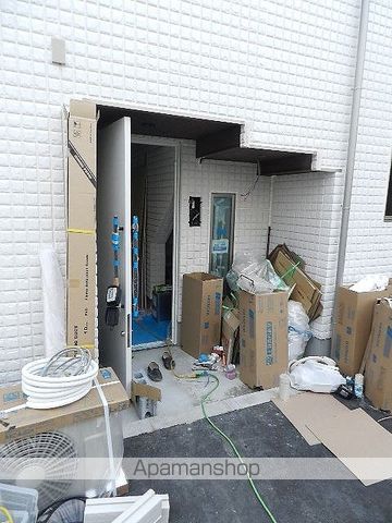 フェリーチェ西荻窪の玄関写真
