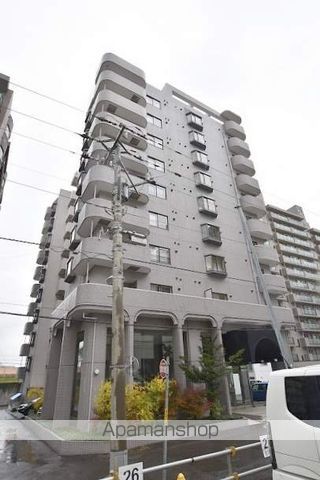 メゾンドブーケパークの外観写真