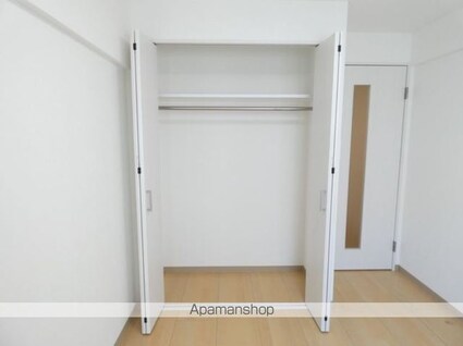 東京都杉並区高円寺北２丁目[1K/21.8m2]の収納