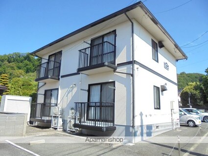 フレグランスブルーウィング[1DK/25.92m2]の外観1