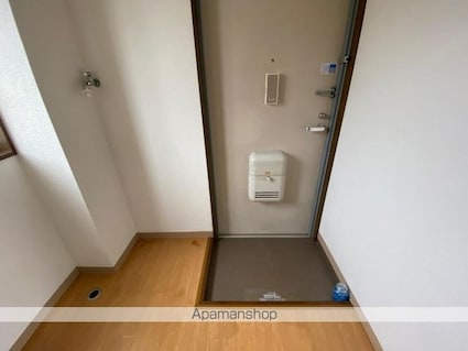 Ｆｕ９[1K/17.82m2]の玄関