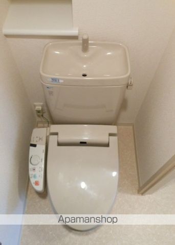 ガラ・ステージ大山の内装写真