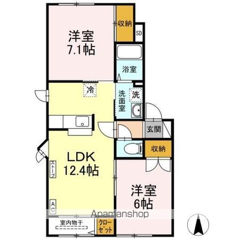 間取り：202028355024