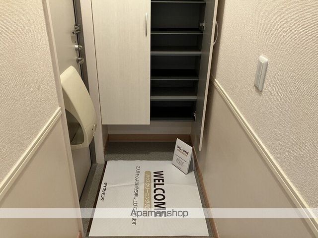 メルヴェイユ Bの内装写真