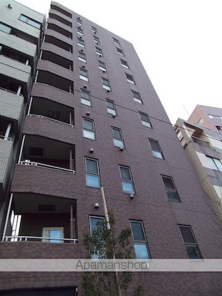 東京都新宿区片町[1DK/33.3m2]の外観2