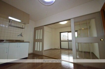 グランシャルマン通町[3DK/51.03m2]のリビング・居間