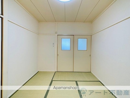 コーポ竹原[1DK/19.44m2]の内装2