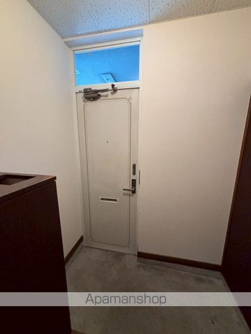 エコールIIの内装写真