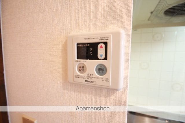 ラバーズ出汐の内装写真