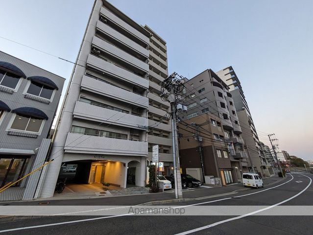 CANAL VISTAの外観写真