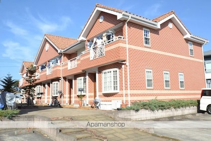 カサ・スペリオルＡ[2LDK/80.11m2]の外観1