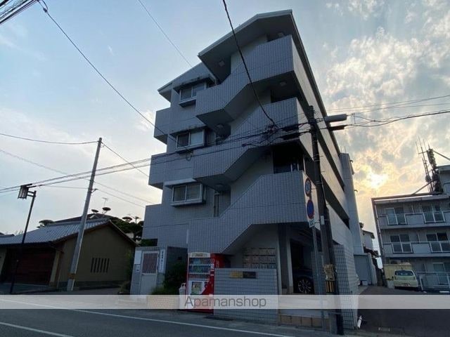 香川県高松市仏生山町甲[1DK/36.4m2]の外観1