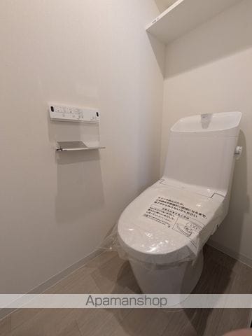 リライア西調布の内装写真