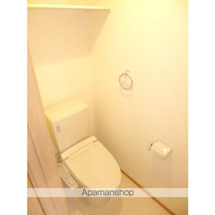 Ｌｅ　ｃｌａｉｒ　（ル・クレール）[1LDK/37.47m2]のトイレ