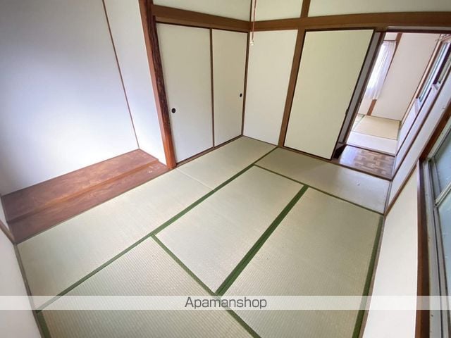 アストラムライン 長楽寺駅 徒歩11分 2階建 築47年の内装写真