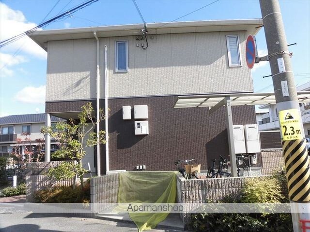 グリナージュガーデンＮ[2LDK/57.29m2]の外観5