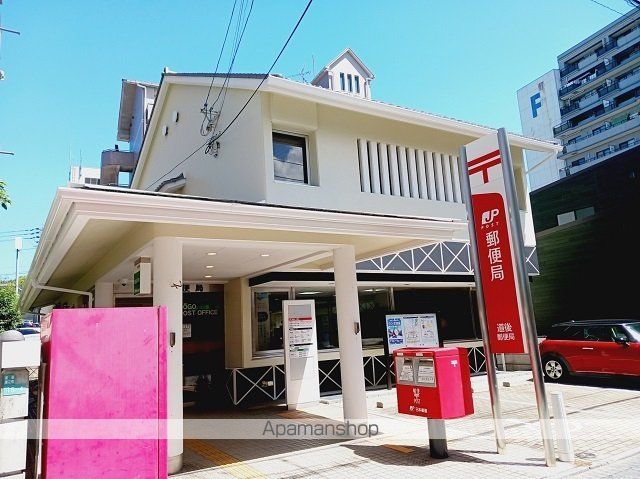 パストラーレ道後Cの周辺写真