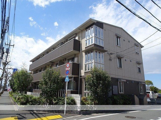 シーク・カシワ[1LDK/43.47m2]の外観1