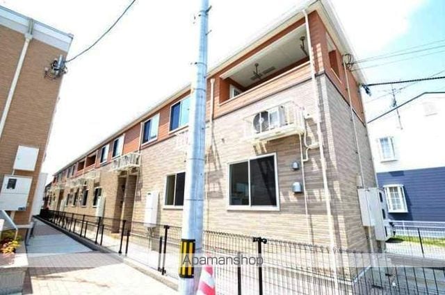 岡山電軌清輝橋線 清輝橋駅 徒歩33分 築10年
