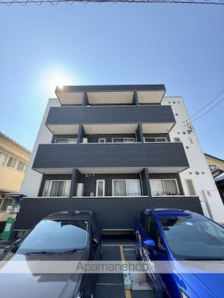 月光江波東弐番館[1LDK/29.73m2]の外観1