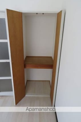 アップルハウス旭ヶ丘３[1K/15.73m2]の収納