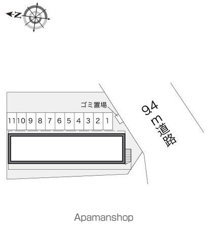 レオパレスプレミール鳴門のその他写真