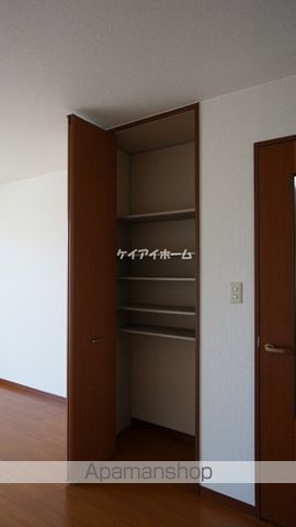 プリンス大島の内装写真