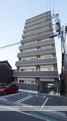 岡山県倉敷市川西町[1R/30.94m2]の外観2