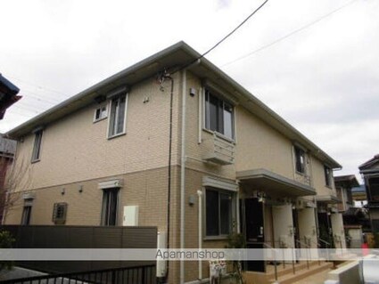 レユシール　イコウ[2LDK/50.4m2]の外観