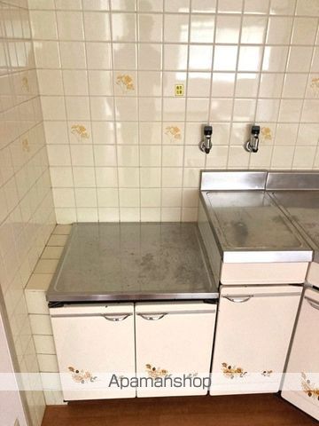 パストラーレ香櫨園の内装写真