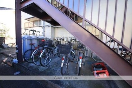 シャンドール南八[2DK/41m2]の共用部