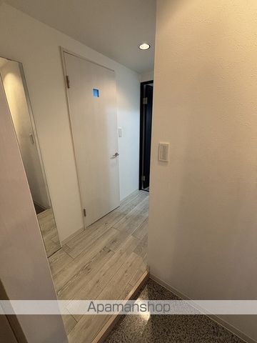 アルビオン西梅田の内装写真