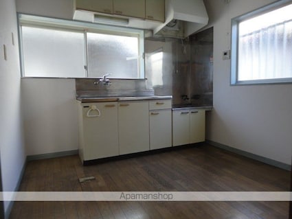 向原コーポ[3K/63.76m2]のキッチン