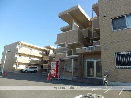 ＣＯＬＬＩＮＥ[3LDK/66.24m2]の外観2