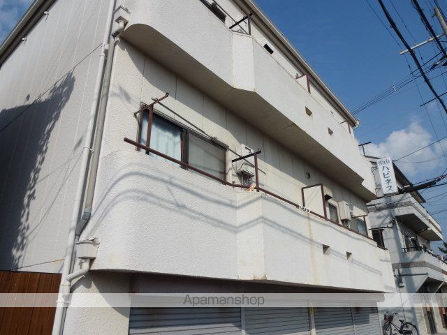 須山ハピネスの外観写真