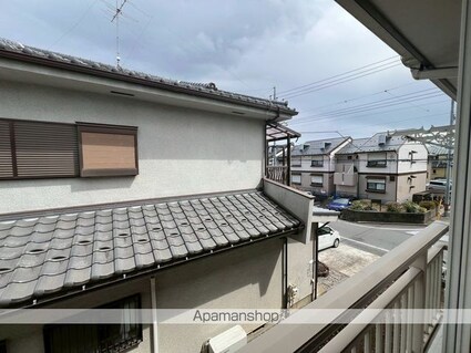 東京都八王子市椚田町[1K/23m2]の眺望